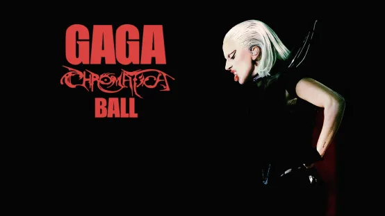 Gaga Chromatica Ball