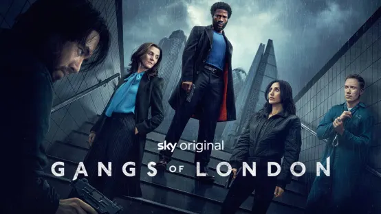 Gangs of London