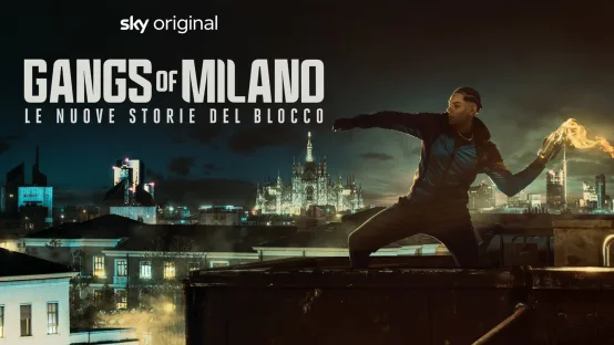Gangs of Milano: Le nuove storie del Blocco