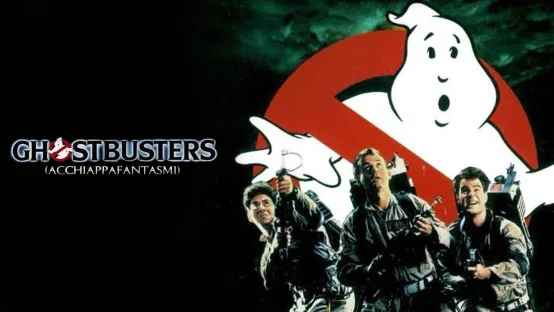 Ghostbusters - Acchiappafantasmi