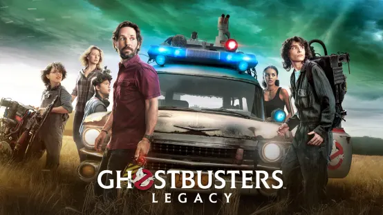 Ghostbusters: Legacy
