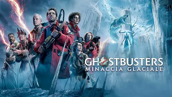 Ghostbusters: Minaccia glaciale