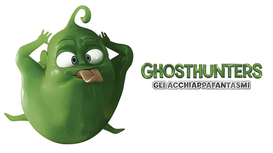 Ghosthunters - Gli acchiappafantasmi