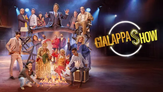 GialappaShow