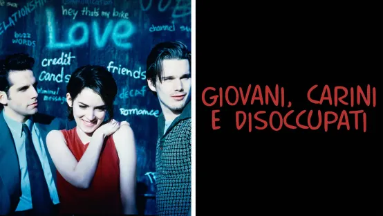 Giovani, carini e disoccupati