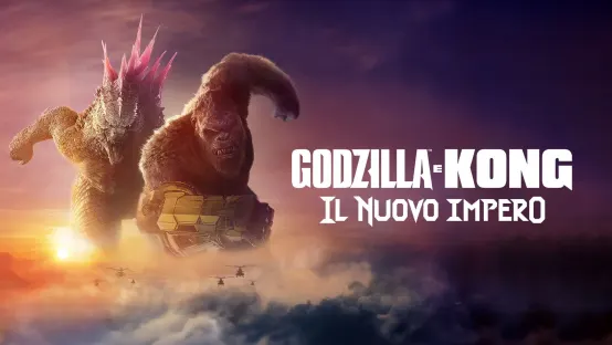 Godzilla e Kong: Il nuovo impero