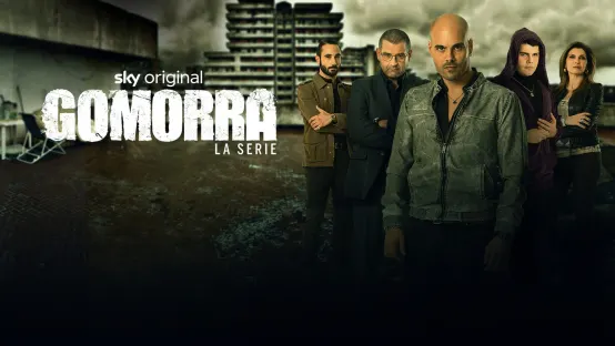 Serie per una maratona di binge watching