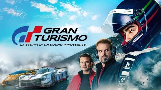 Gran Turismo - La storia di un sogno impossibile