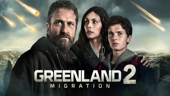 Greenland 2: Migration