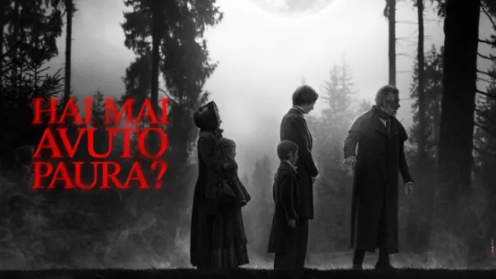 Hai mai avuto paura?