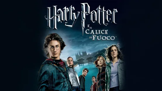 Harry Potter e il calice di fuoco