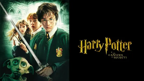 Harry Potter e la camera dei segreti
