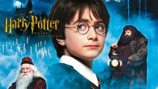 Harry Potter e la pietra filosofale