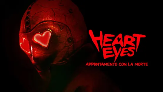 Heart Eyes