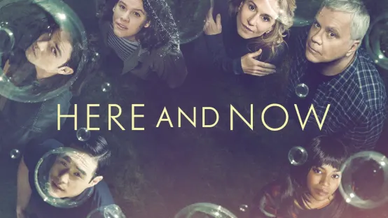 Here and Now - Una famiglia americana