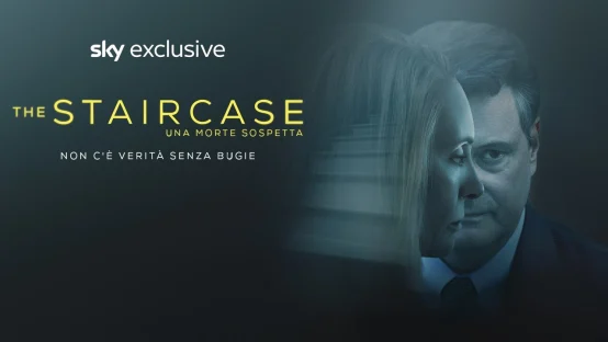 The Staircase - Una morte sospetta