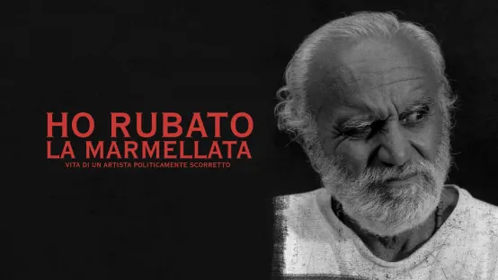 Ho rubato la marmellata