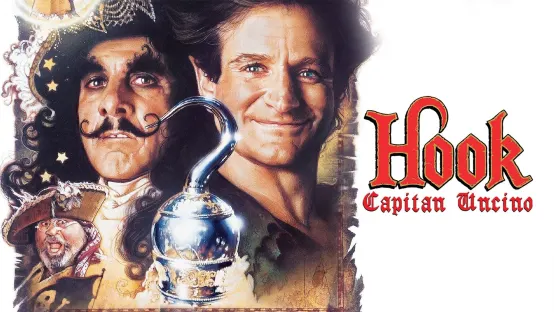 Hook - Capitan Uncino