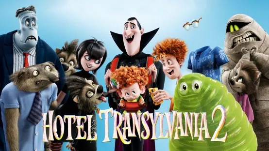 Hotel Transylvania 2
