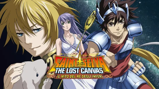 I Cavalieri dello Zodiaco - The Lost Canvas