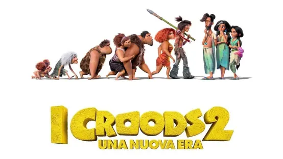 I Croods 2 - Una nuova era