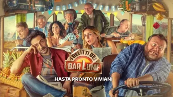 I delitti del BarLume - Hasta pronto Viviani