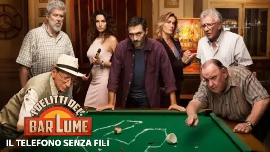 I delitti del BarLume - Il telefono senza fili