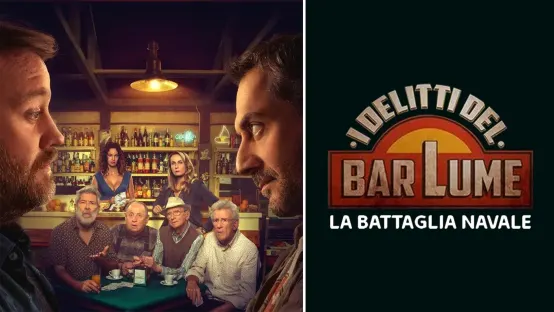 I delitti del BarLume - La battaglia navale