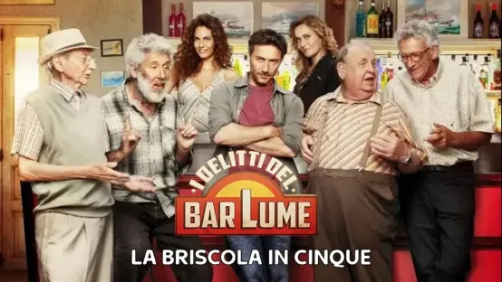 I delitti del BarLume - La briscola in cinque