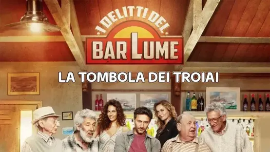 I delitti del BarLume - La tombola dei troiai