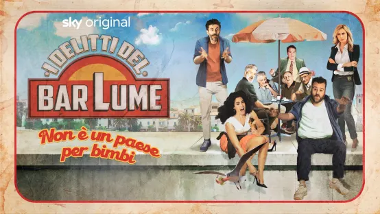 I delitti del BarLume: Non è un paese per bimbi