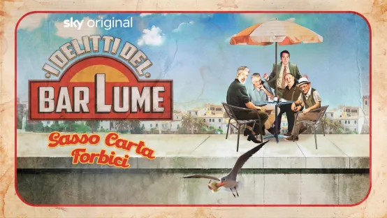 I delitti del Barlume - Sasso carta forbici
