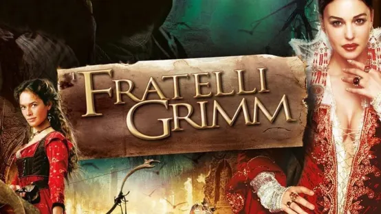 I fratelli Grimm e l'incantevole strega
