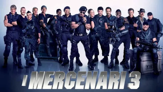 I mercenari 3