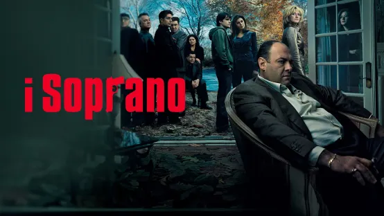 Serie per una maratona di binge watching
