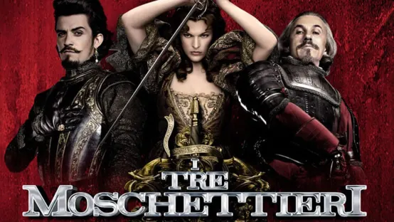 I tre moschettieri
