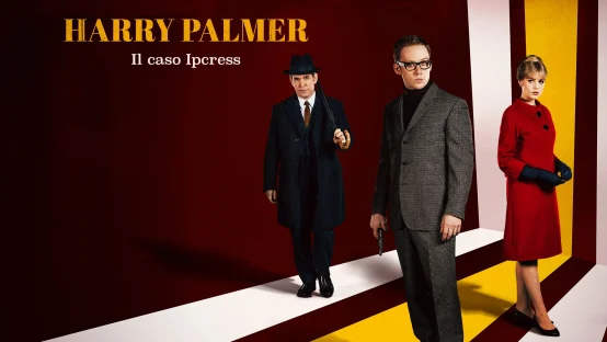 Harry Palmer - Il caso Ipcress