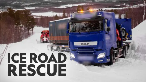 Ice Road Rescue