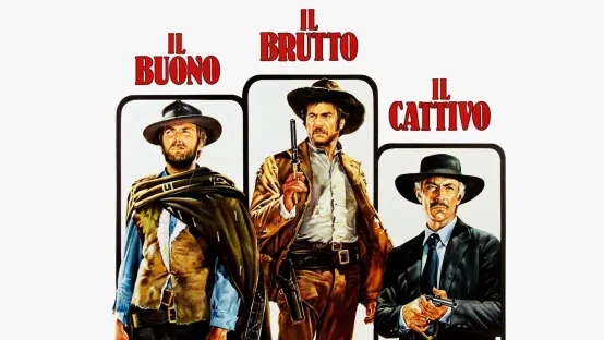 Il buono, il brutto, il cattivo