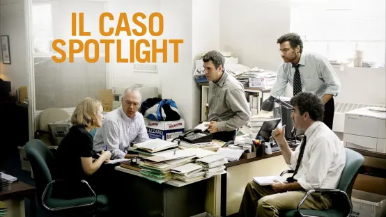 Il caso Spotlight