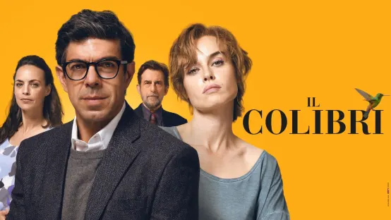 Il colibrì