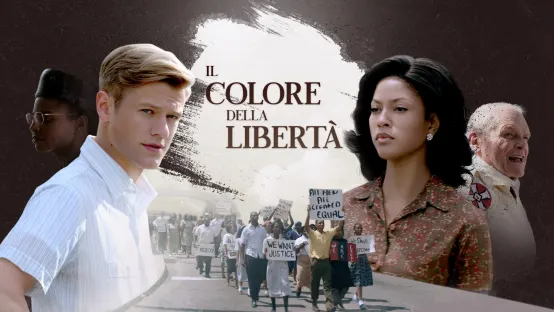 Il colore della libertà