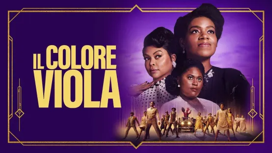 Il colore viola (2023)
