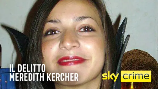 Il delitto Meredith Kercher