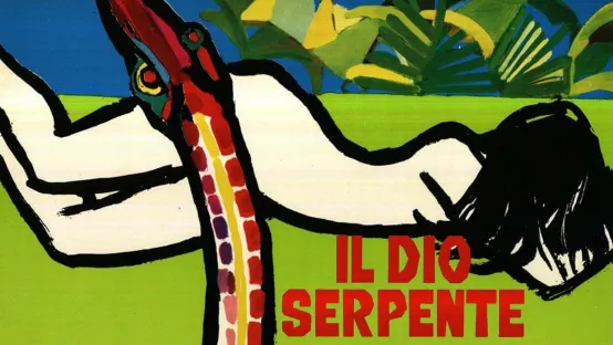Il dio serpente