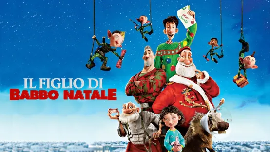 Il figlio di Babbo Natale