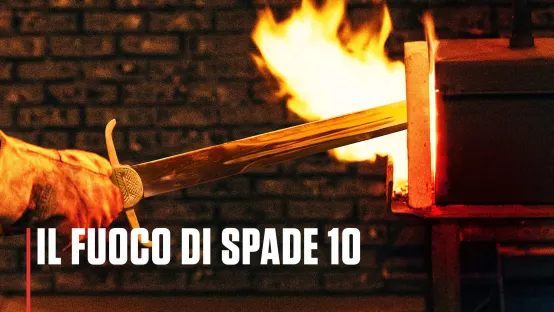 Il fuoco di spade