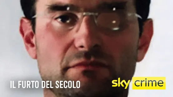 Il Furto Del Secolo
