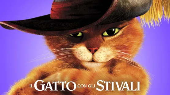Il gatto con gli stivali