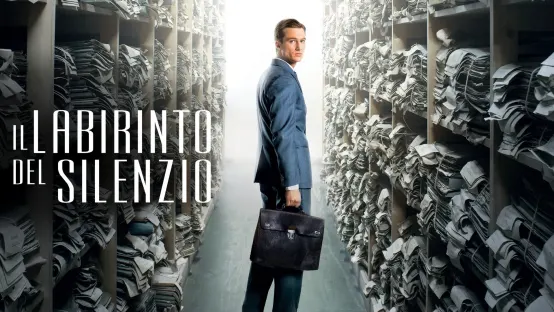Il labirinto del silenzio